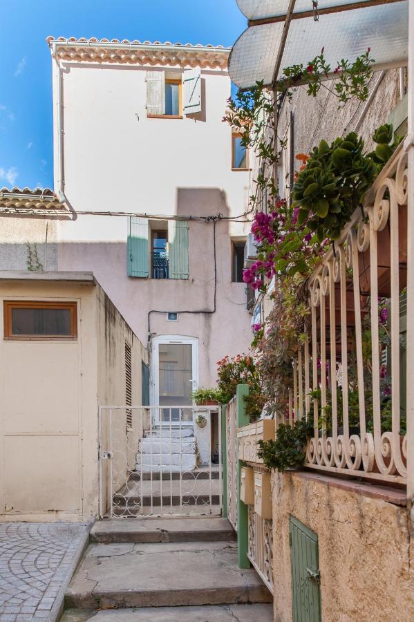 Le Kocoon Hyper T3 Centre Proche Plage Bandol Kültér fotó