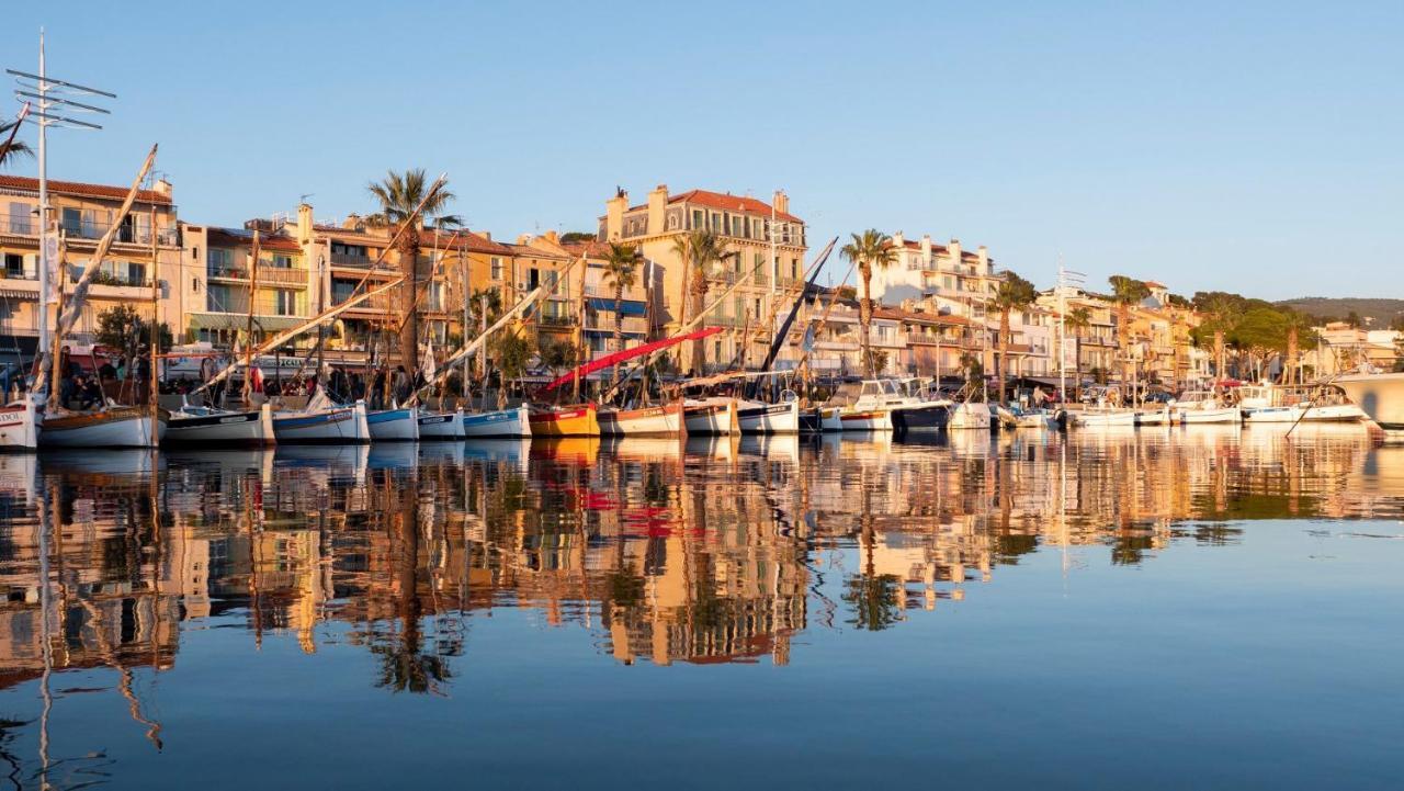 Le Kocoon Hyper T3 Centre Proche Plage Bandol Kültér fotó